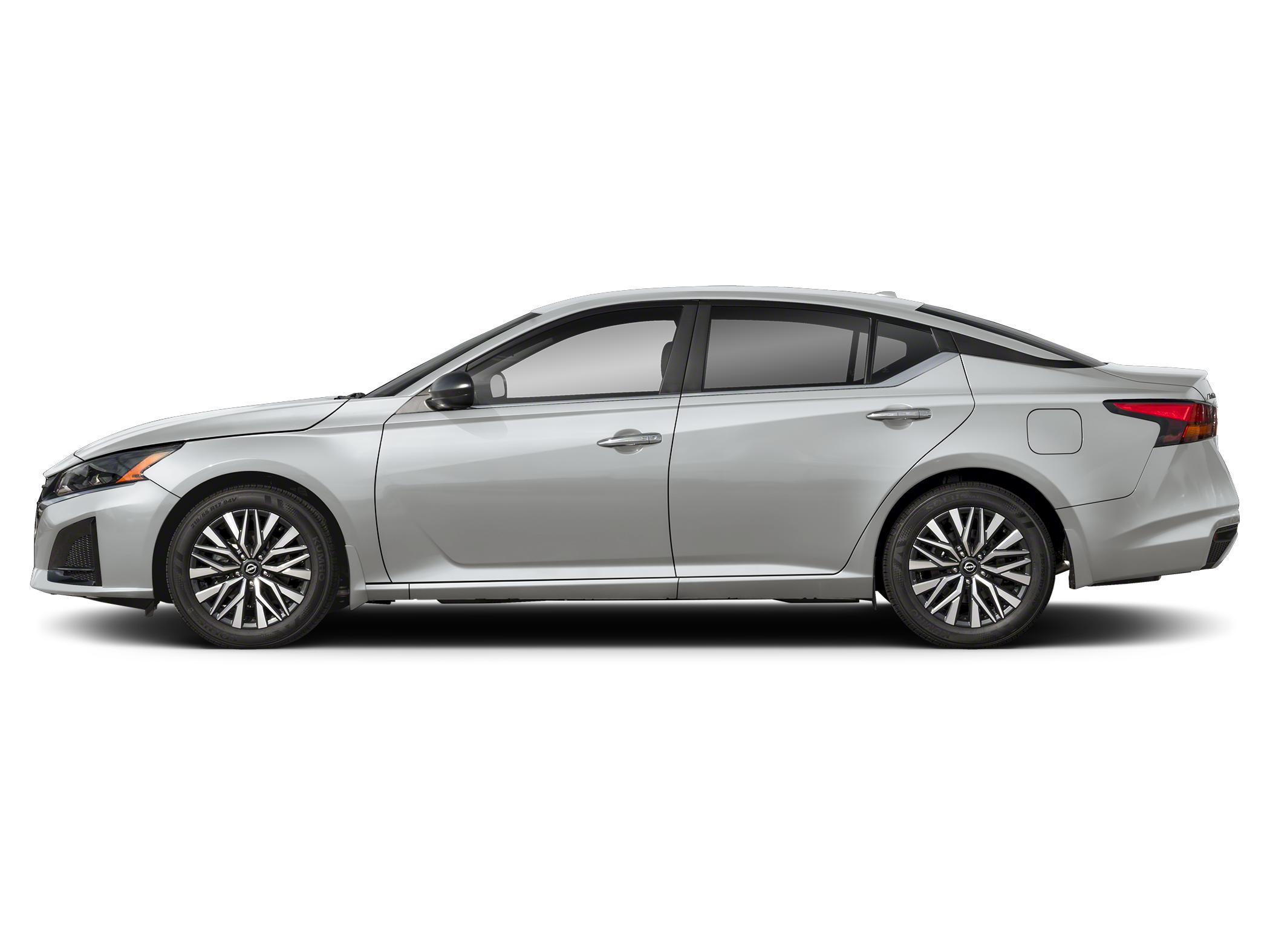 Altima SV — side