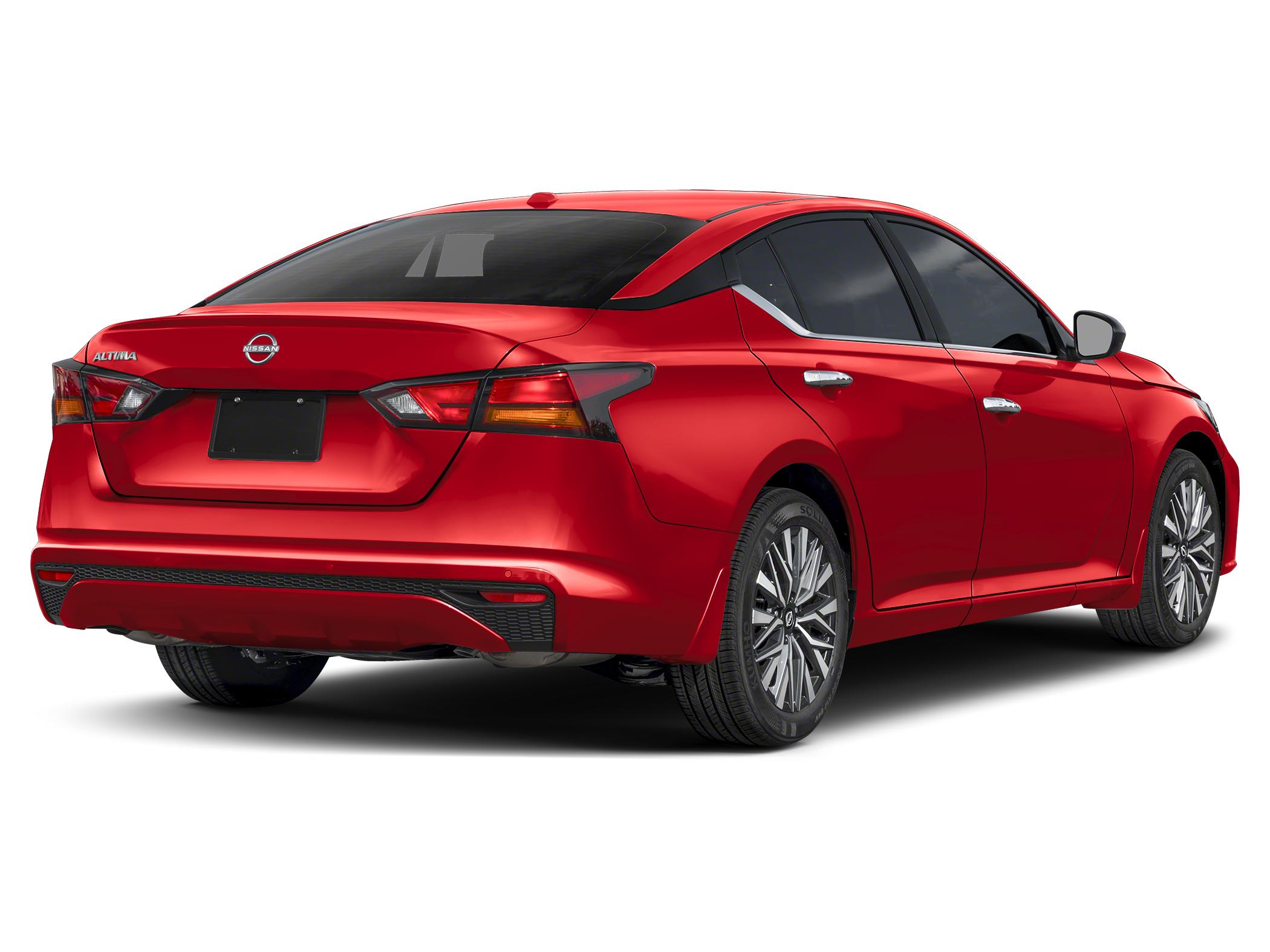 Altima SV — rear-3q