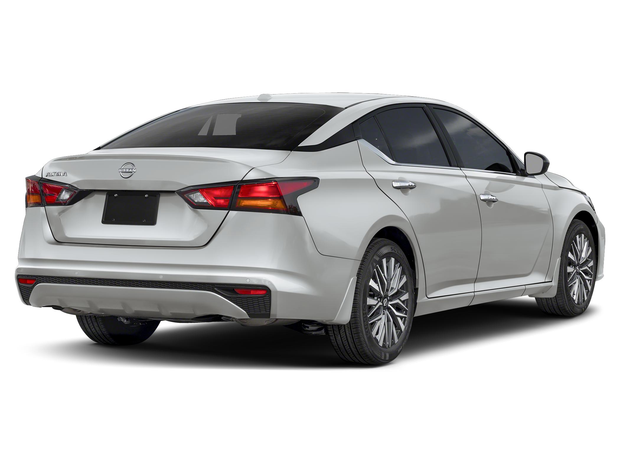 Altima SV FWD — Brilliant Silver Metallic