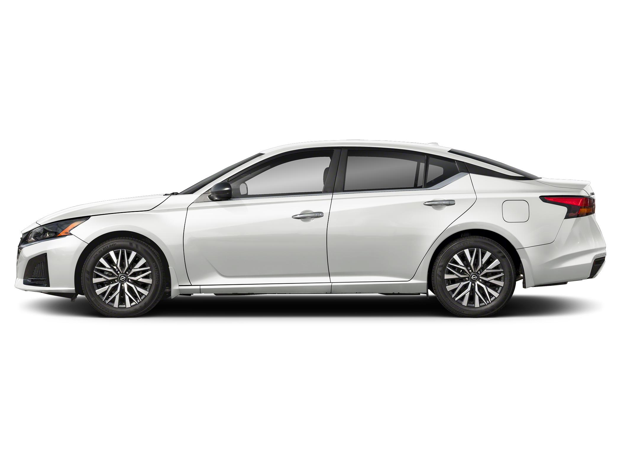 Altima SV — side