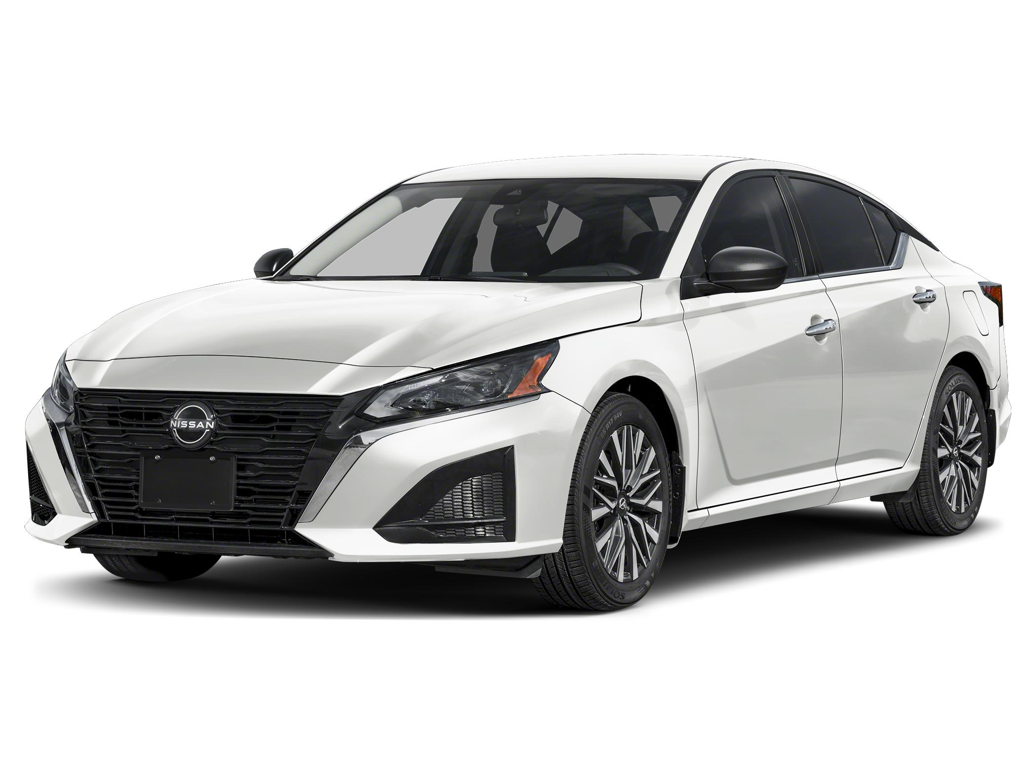 Altima SV — front-3q