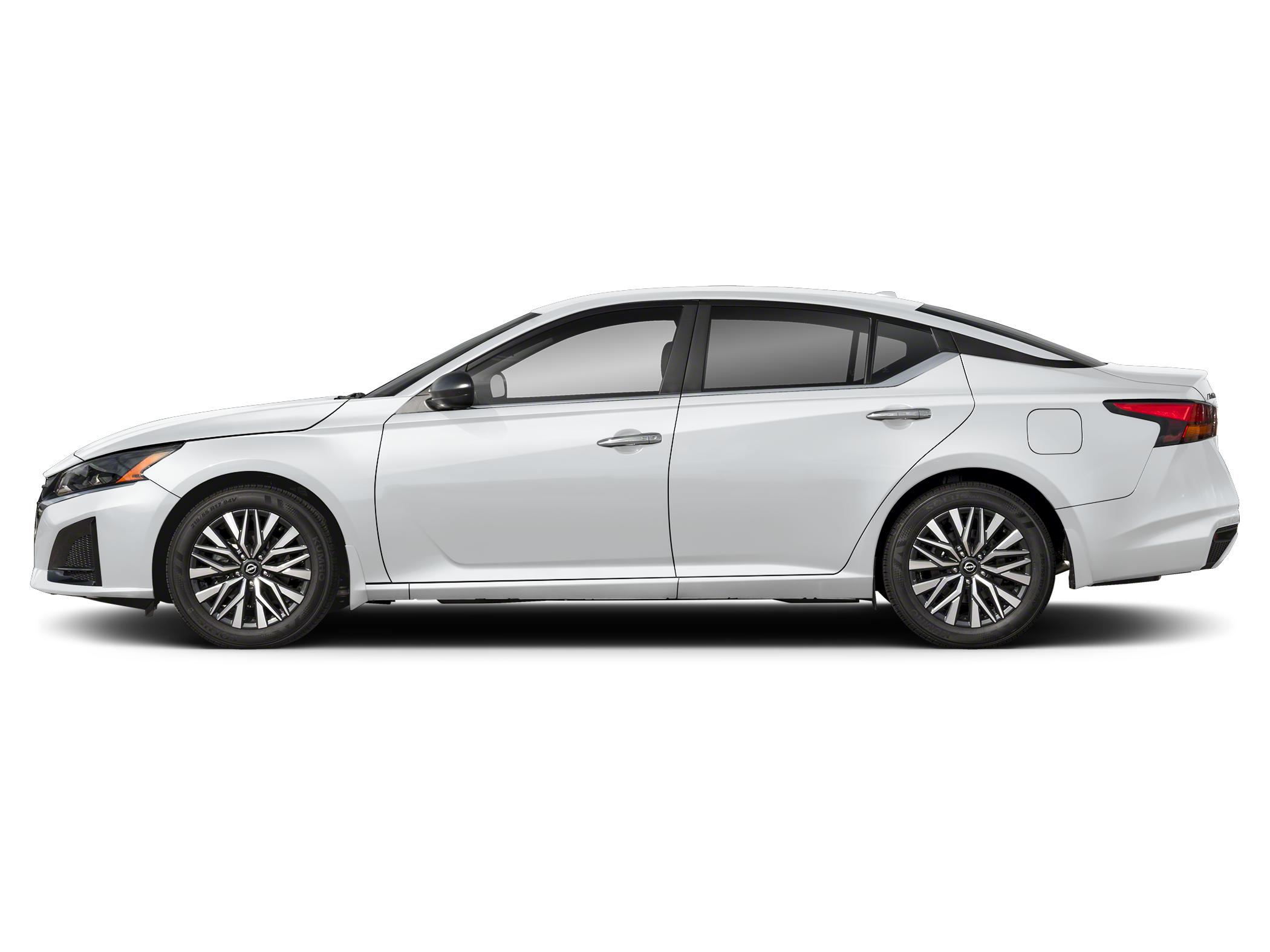Altima SV — side