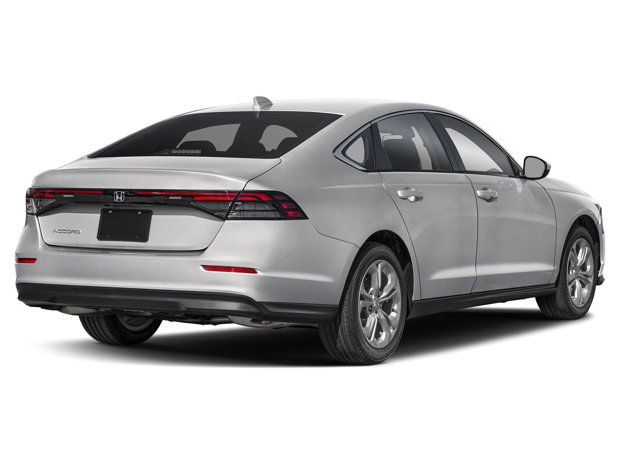Accord LX — Solar Silver Metallic