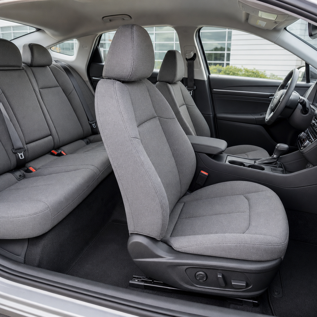 2026 Hyundai Sonata SE — Gray