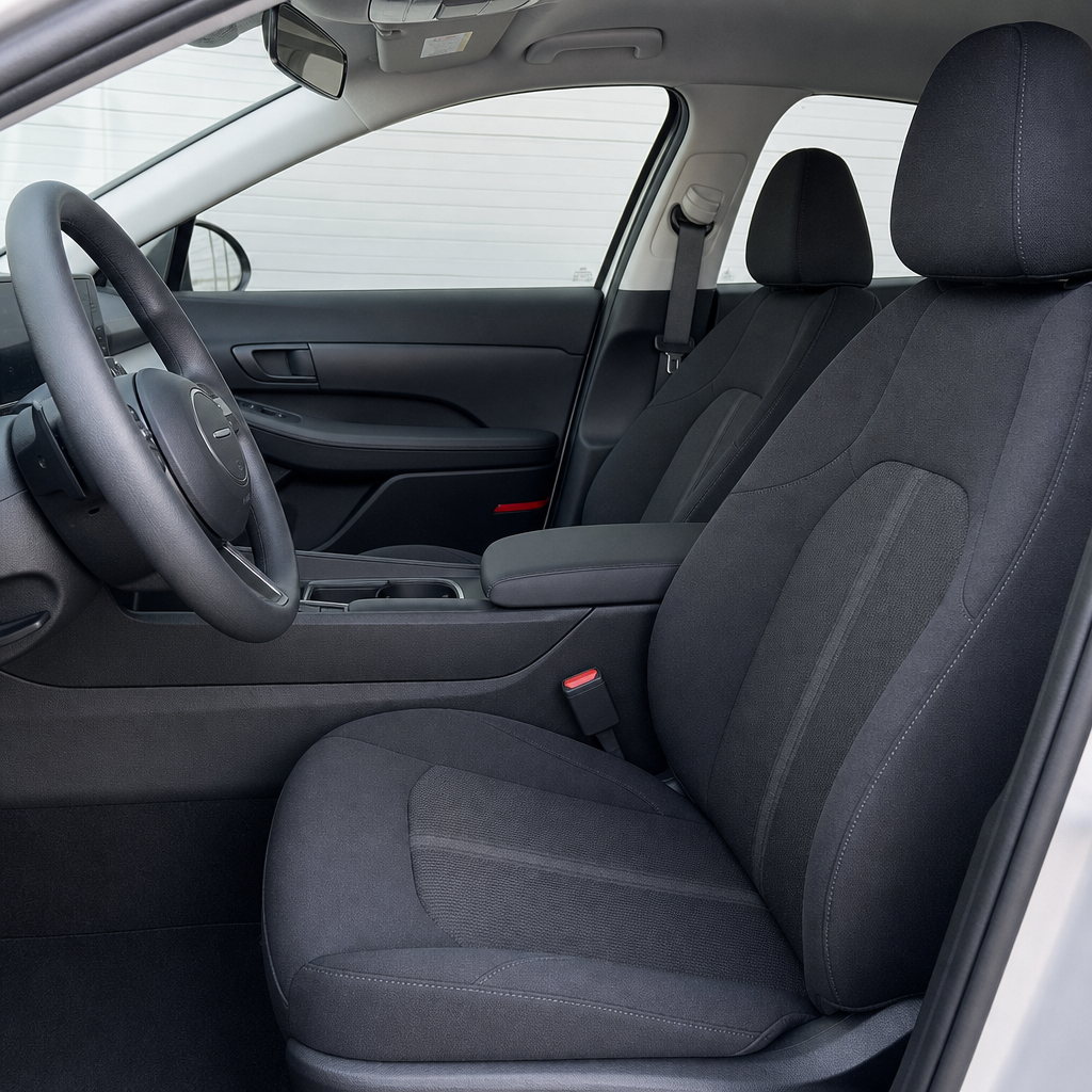 2026 Hyundai Sonata SE — Black