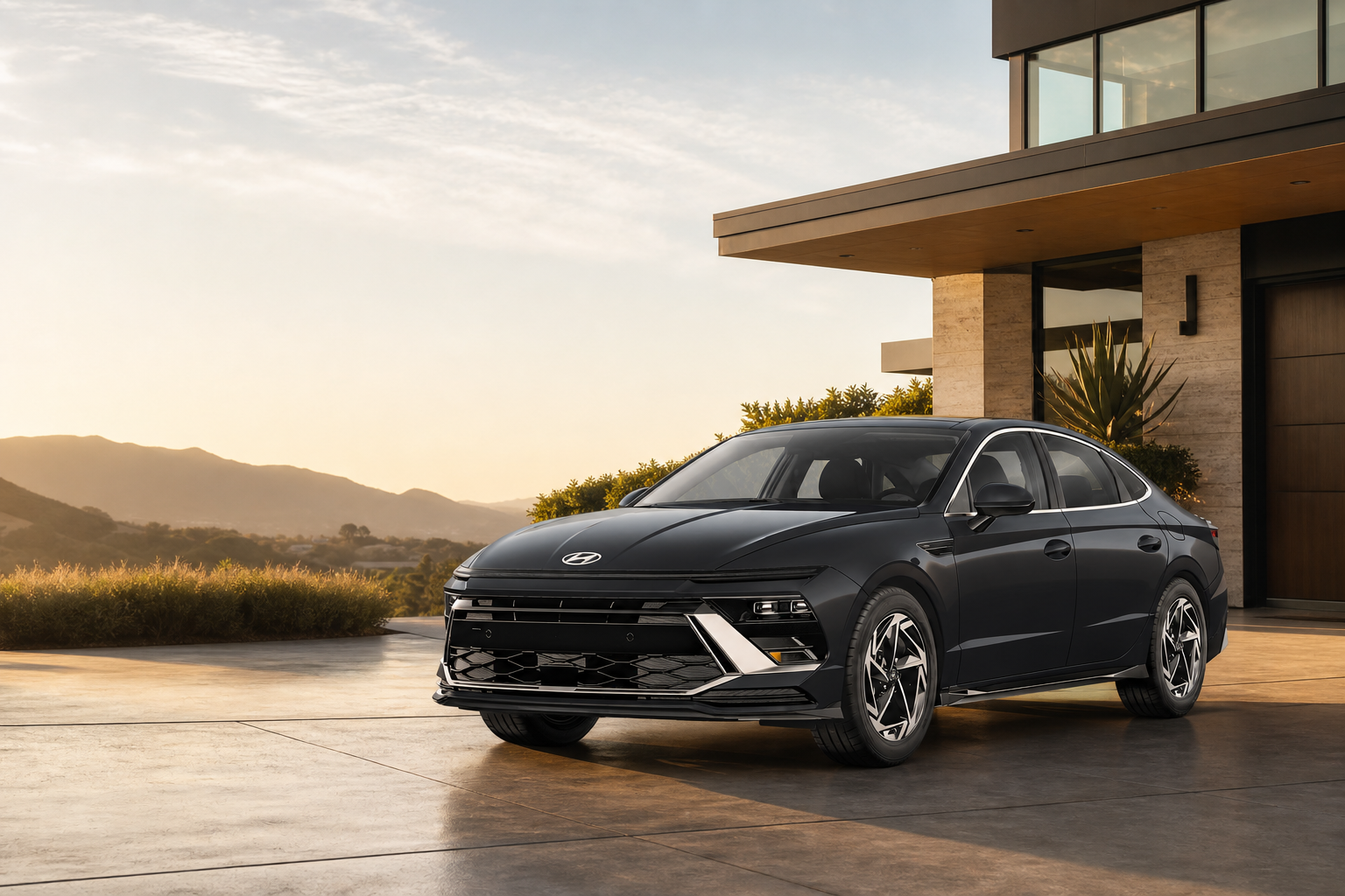 2026 Hyundai Sonata SE