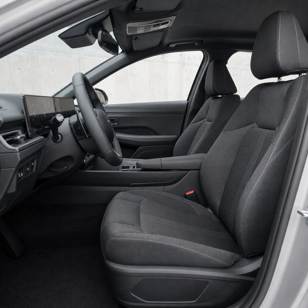 2026 Hyundai Sonata N Line — Dark Gray