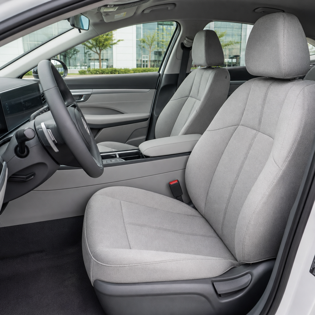2026 Hyundai Sonata SE — Gray
