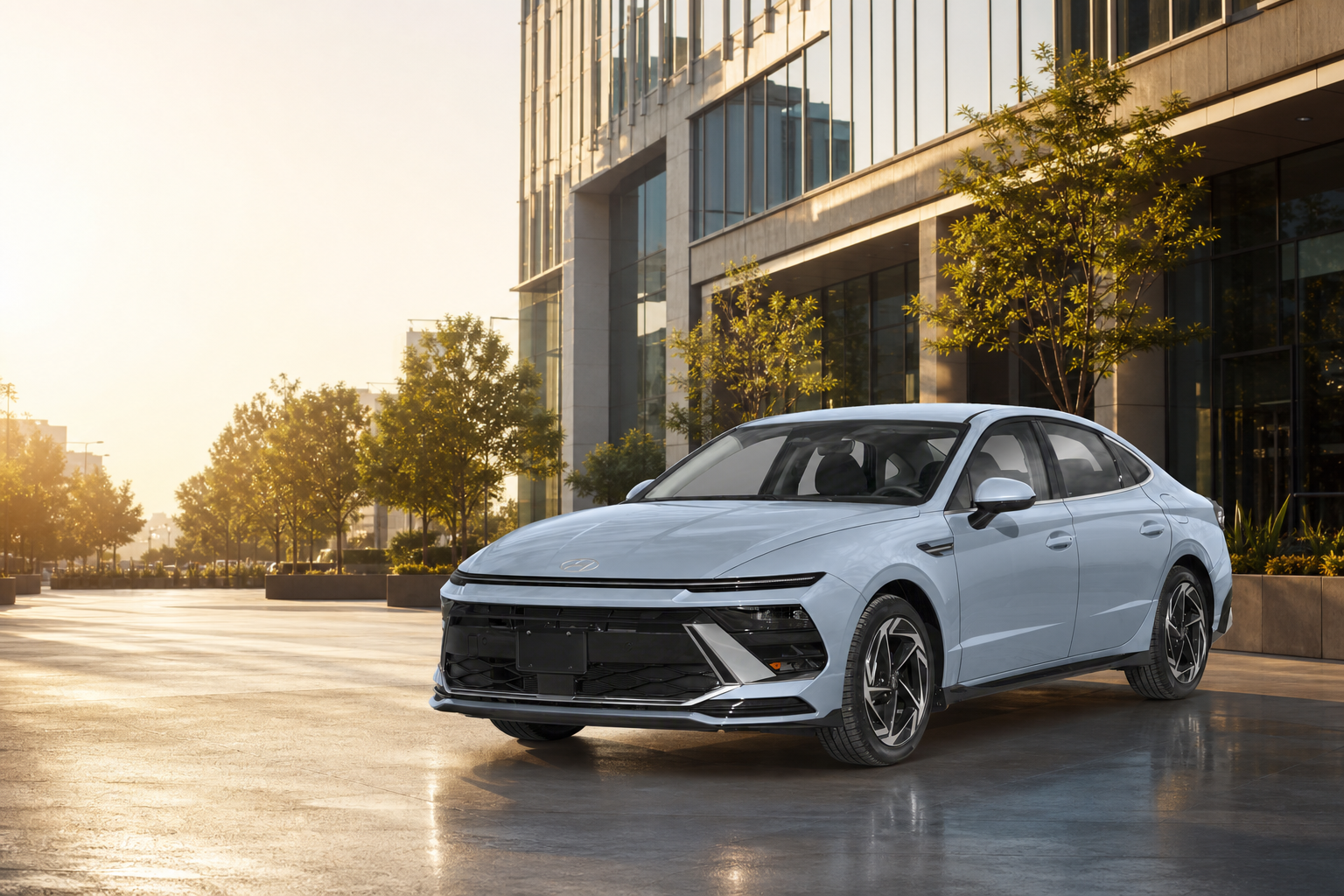 2026 Hyundai Sonata SEL Sport AWD
