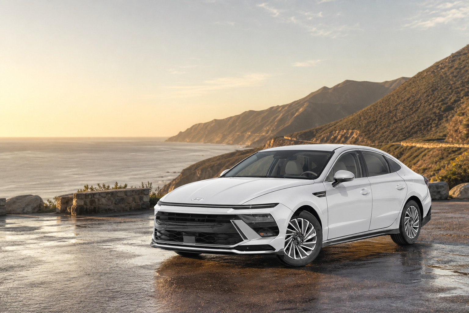 2026 Hyundai Sonata SEL