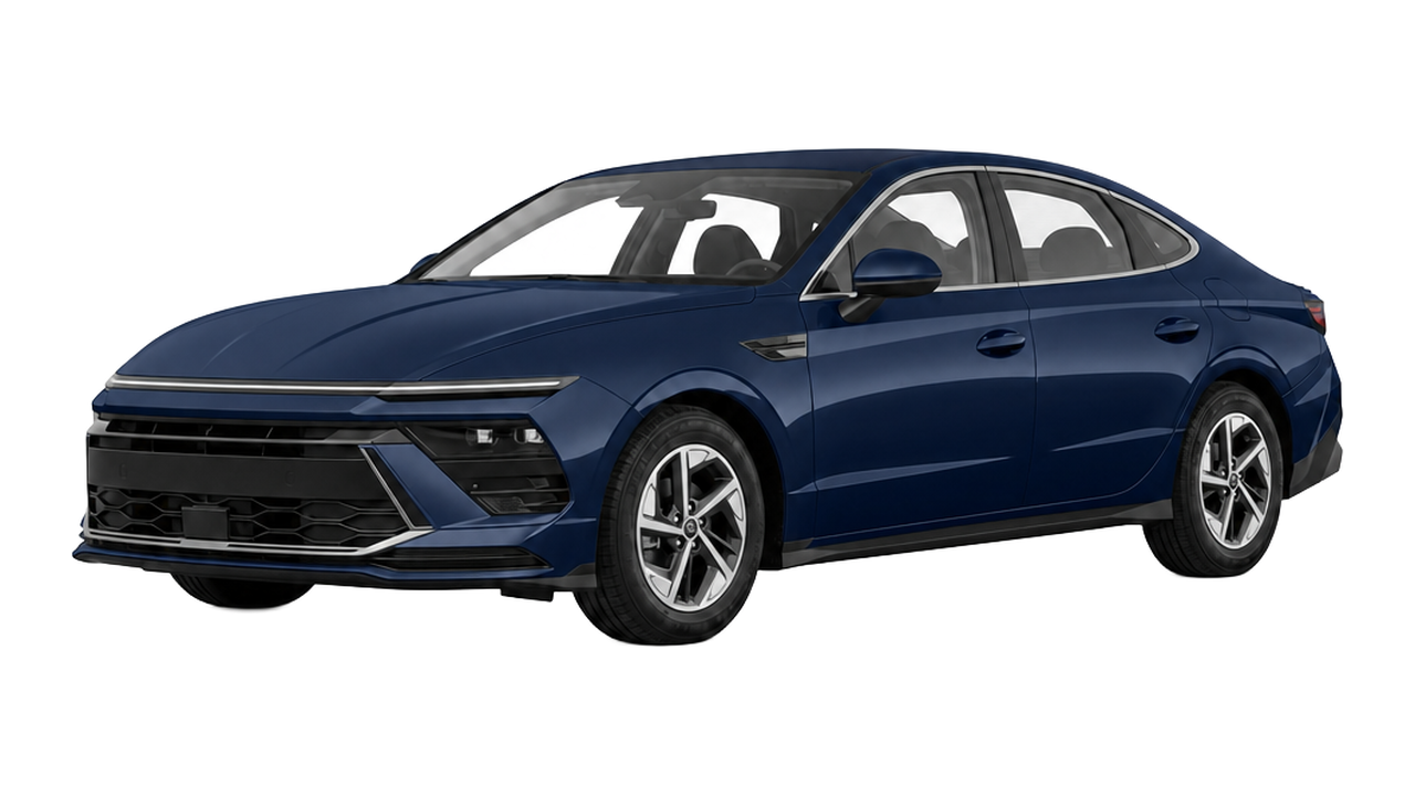 Sonata SE — Carbon Blue