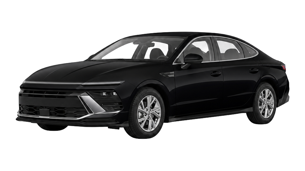 Sonata SE — Abyss Black