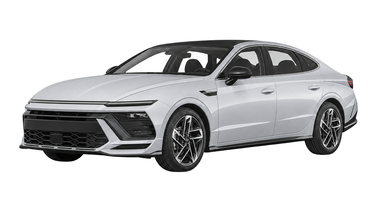 Sonata N Line — Aero Silver
