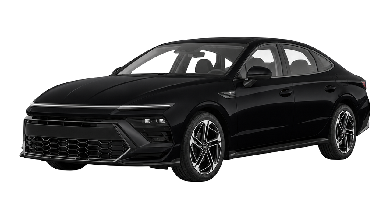 Sonata N Line — Abyss Black