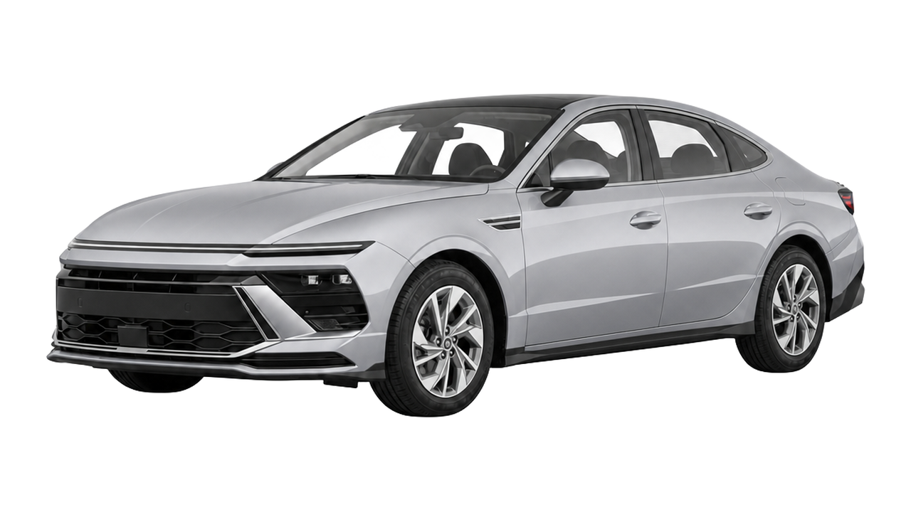 Sonata SE — Aero Silver