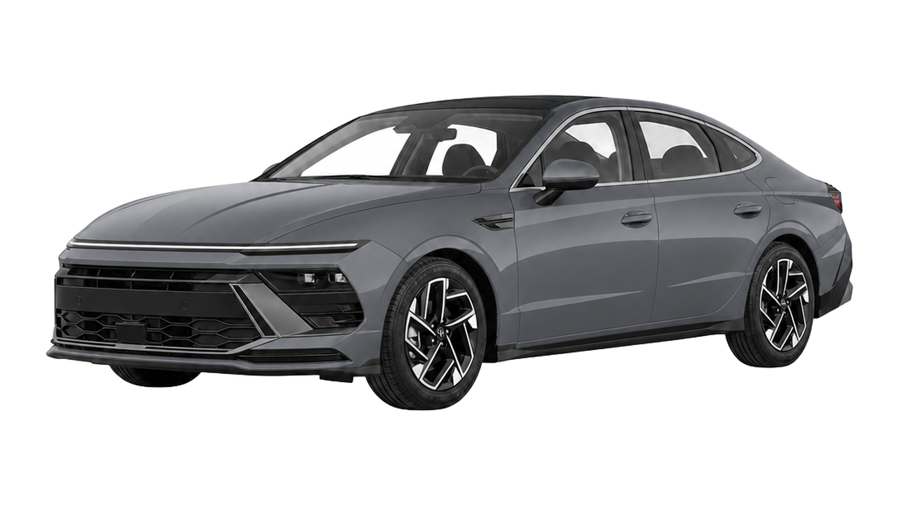Sonata SEL Sport — Portofino Gray